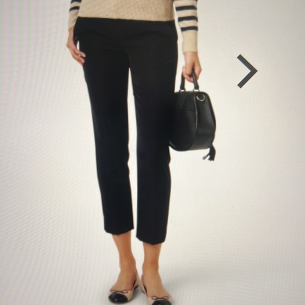 PIAZZA SEMPIONE WOMENS PANTS AUDREY SIZE‎ 38 ITALY/US 2